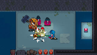 Pipistrello and the Cursed Yoyo - Nintendo Switch 2 Edition screenshot 6