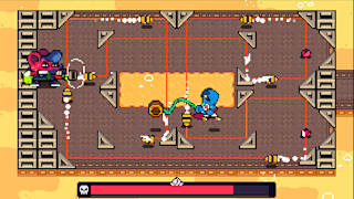 Pipistrello and the Cursed Yoyo - Nintendo Switch 2 Edition screenshot 1