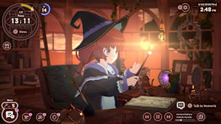 Memory of Memorie : A Chill Story – Nintendo Switch 2 Edition screenshot 2
