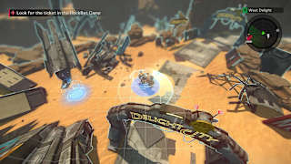 STARBITES - Nintendo Switch™ 2 Edition screenshot 2