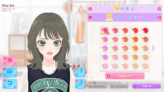 MODEL Debut3 #nicola screenshot 2
