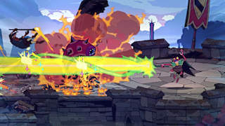 Absolum - Nintendo Switch™ 2 Edition screenshot 2