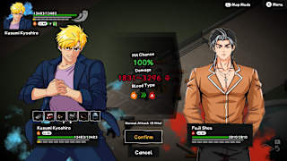 Banchou Tactics: Lion Heart screenshot 2