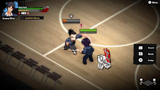 Banchou Tactics: Lion Heart screenshot 6