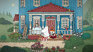 Moomin: Midsummer Madness screenshot 1
