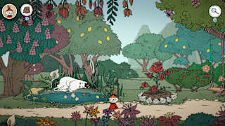 Moomin: Midsummer Madness screenshot 2
