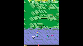 Arcade Archives 2 STINGER screenshot 2