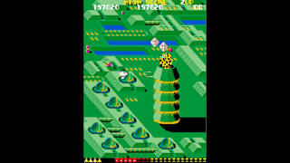 Arcade Archives 2 STINGER screenshot 6