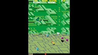 Arcade Archives 2 STINGER screenshot 3