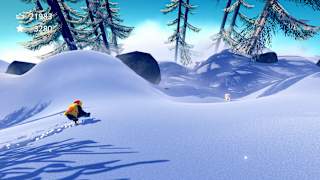 SNØ: Ultimate Freeriding screenshot 5