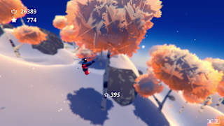 SNØ: Ultimate Freeriding screenshot 2