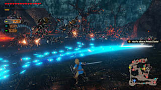 Hyrule Warriors: Age of Calamity – Definitive Edition screenshot 2