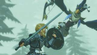 Hyrule Warriors: Age of Calamity – Definitive Edition screenshot 4