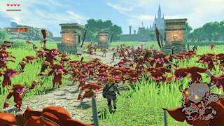 Hyrule Warriors: Age of Calamity – Definitive Edition screenshot 1