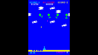 Arcade Archives 2 BALLOON BOMBER screenshot 3