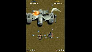 Arcade Archives 2 THUNDERCADE screenshot 3