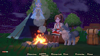 Harvest Moon®: Echoes of Teradea - Nintendo Switch™ 2 Edition screenshot 4