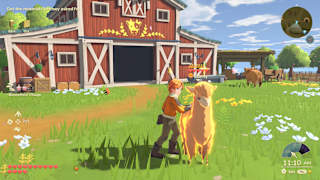 Harvest Moon®: Echoes of Teradea - Nintendo Switch™ 2 Edition screenshot 3