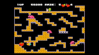 Console Archives Chack’n Pop screenshot 5
