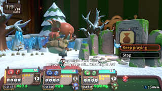 Viractal: Will You Trust Your Party? Nintendo Switch 2 Edition screenshot 3