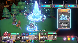 Viractal: Will You Trust Your Party? Nintendo Switch 2 Edition screenshot 5