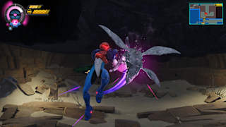 Metroid™ Ravenous screenshot 1