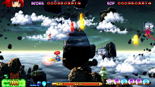 Cotton Reboot! screenshot 3