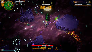 Deep Rock Galactic: Survivor - Nintendo Switch™ 2 Edition screenshot 4