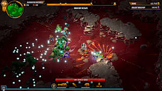 Deep Rock Galactic: Survivor - Nintendo Switch™ 2 Edition screenshot 2