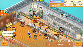 Burger Bistro Story – Nintendo Switch 2 Edition screenshot 1