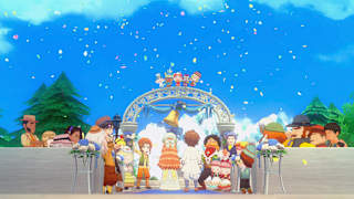 STORY OF SEASONS: Grand Bazaar – Nintendo Switch™ 2 Edition Upgrade Pack screenshot 6