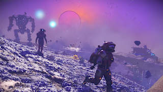 No Man's Sky – Nintendo Switch™ 2 Edition upgrade pack screenshot 1