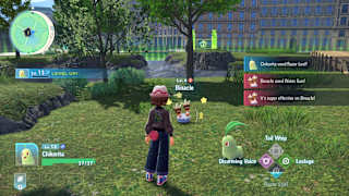 Pokémon™ Legends: Z-A – Nintendo Switch™ 2 Edition Upgrade Pack screenshot 1