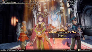Romancing SaGa 2: Revenge of the Seven – Nintendo Switch™ 2 Edition upgrade pack screenshot 3