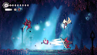 Hollow Knight: Silksong – Nintendo Switch 2 Edition upgrade pack screenshot 2