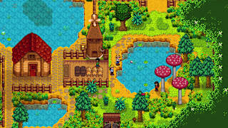 Stardew Valley: Nintendo Switch 2 Edition Upgrade Pack screenshot 5