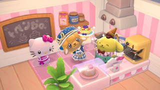 Hello Kitty Island Adventure – Nintendo Switch 2 Edition upgrade pack screenshot 4