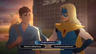 Dispatch Nintendo Switch 2 Edition Upgrade Pack screenshot 4