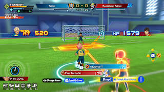 INAZUMA ELEVEN: Victory Road Nintendo Switch™ 2 Edition Upgrade Pack screenshot 2