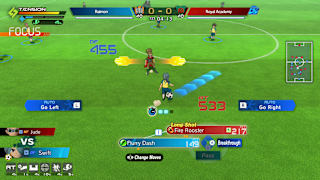 INAZUMA ELEVEN: Victory Road Nintendo Switch™ 2 Edition Upgrade Pack screenshot 5