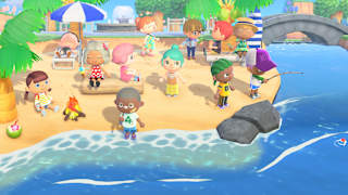 Animal Crossing™: New Horizons – Nintendo Switch™ 2 Edition Upgrade Pack screenshot 4