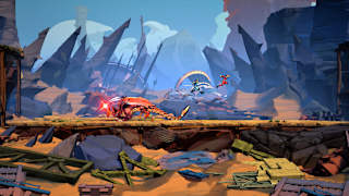 Storm Lancers – Nintendo Switch™ 2 Edition Upgrade Pack screenshot 1