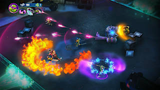 Teenage Mutant Ninja Turtles: Splintered Fate Nintendo Switch 2 Edition upgrade pack screenshot 2