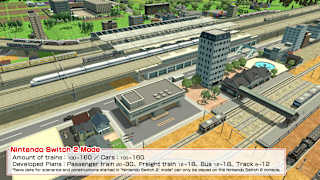 A-Train: All Aboard! Tourism Nintendo Switch 2 Edition upgrade pack screenshot 5