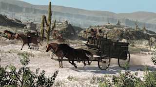 Red Dead Redemption: Nintendo Switch™ 2 Edition Upgrade Pack screenshot 5