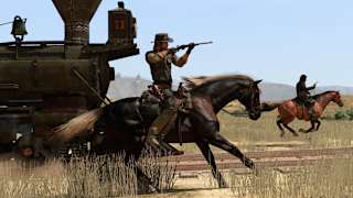Red Dead Redemption: Nintendo Switch™ 2 Edition Upgrade Pack screenshot 4