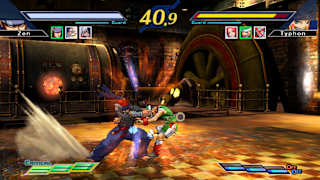 The Rumble Fish 2 - Nintendo Switch 2 Edition Upgrade Pass screenshot 1