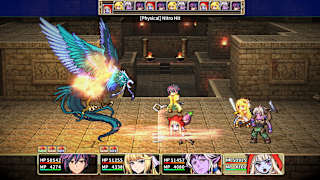 Isekai Rondo: Nintendo Switch 2 Edition Upgrade Pack screenshot 2