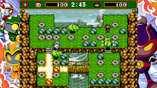 SUPER BOMBERMAN COLLECTION - Nintendo Switch 2 Edition Upgrade Pack screenshot 4