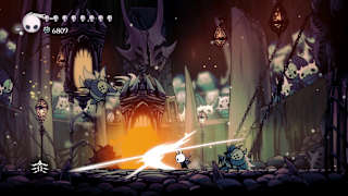 Hollow Knight – Nintendo Switch 2 Edition upgrade pack screenshot 2